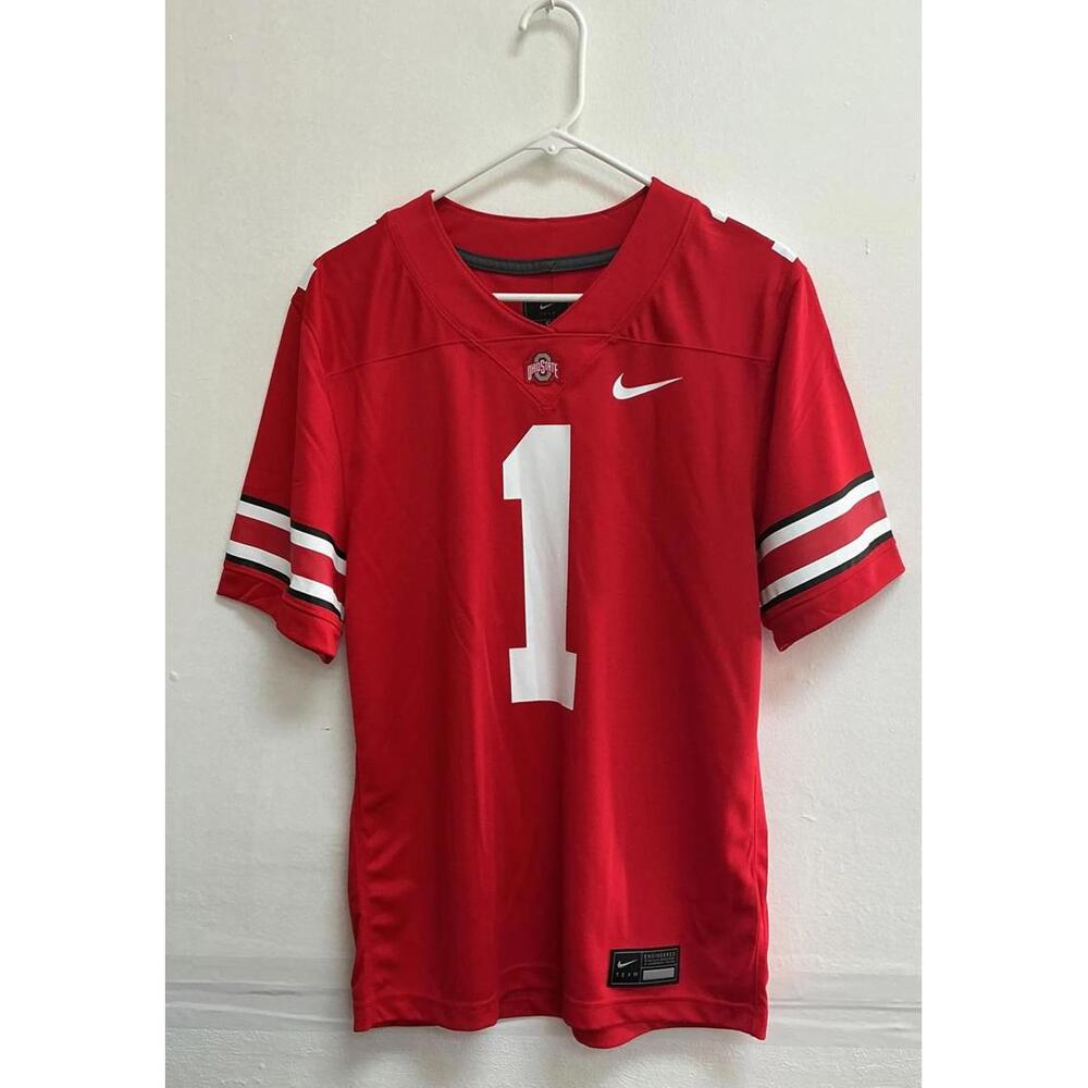 Ohio State Buckeyes Football Jersey #1